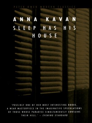 cover image of Sleep Has His House
